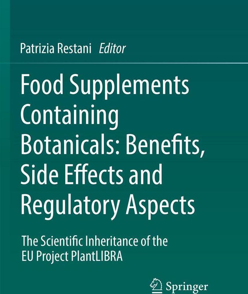 Food Supplements Containing Botanicals: Benefits, Side Effects and Regulatory Aspects