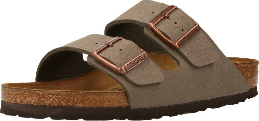 BIRKENSTOCK Sandalen 151211, Grau:40 Produktbild 