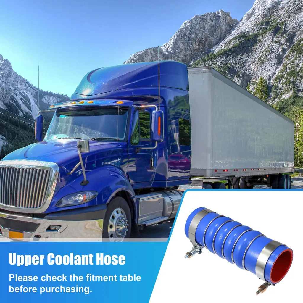 Durite de Radiateur pour Peterbilt 335 348 - Pièce de Rechange Pro