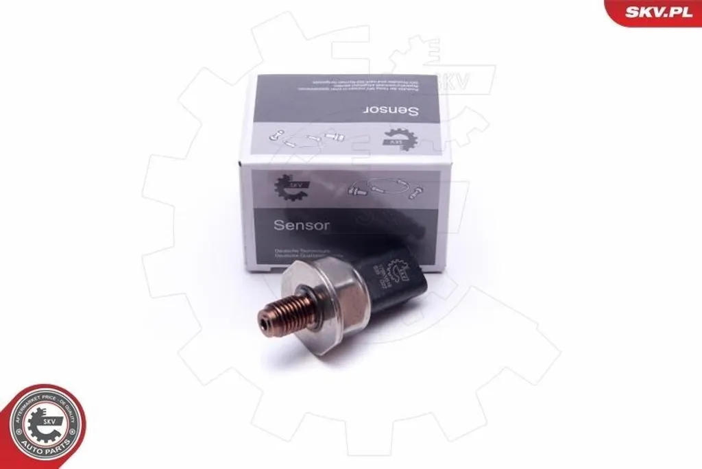 Capteur Pression Carburant 17SKV616 : Stop aux Ratés Moteur Ford Focus