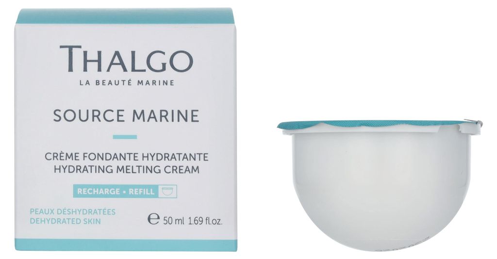 Thalgo Hydratng Melting Cream Produktbild 