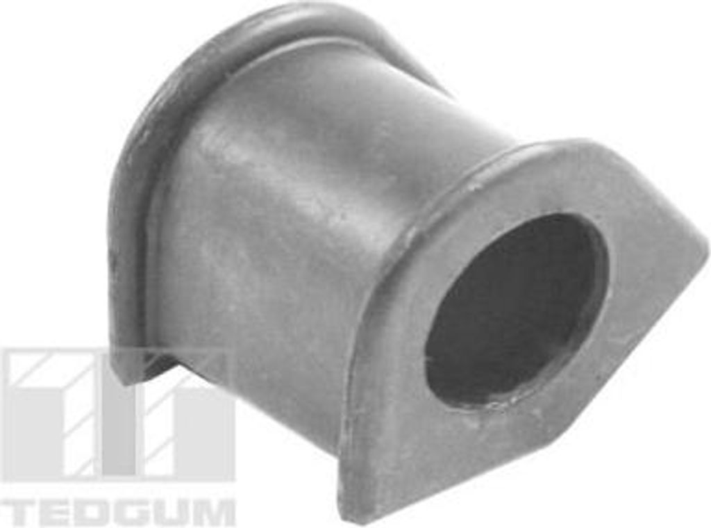 TEDGUM 00671843 Lagerung, Stabilisator OE 4881512220 kompatibel mit Corolla