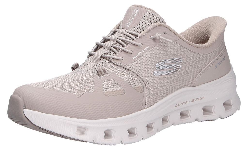 Skechers Waterproof Hotmelt Overlay Mesh Bungee S Damen 40 Produktbild 