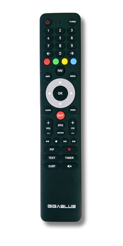 GigaBlue UHD Quad 4K Pro SAT-Receiver 2x DVB-S2 FBC Tuner Produktbild 6