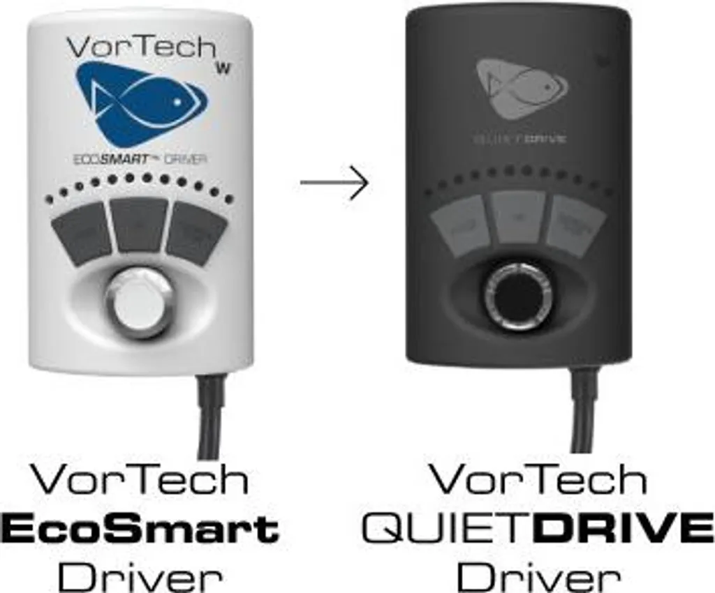 VorTech MP10mQD-EU EcoTech Pompe Ultra Silencieuse Contrôle Mobius - 2