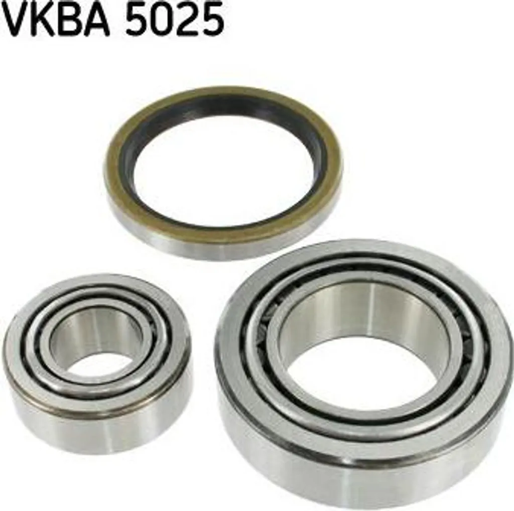 SKF VKBA 5025 Kit de roulement de roue OE 0039811005 pour Sprinter