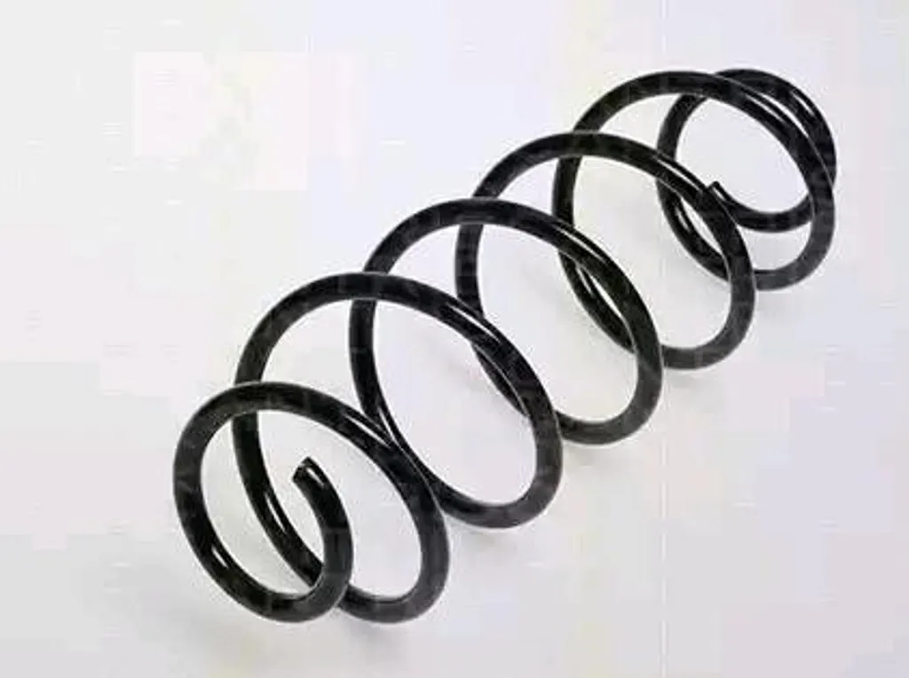 Ressort hélicoïdal arrière pour Citroën C3 I compatible OE 5102G4 Monroe