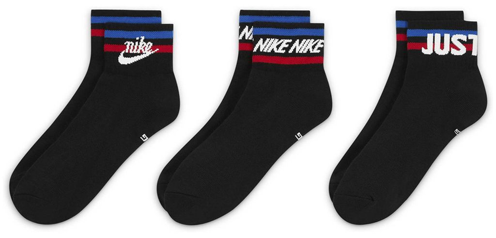Socken Nike DX5080-010 für Unisex Produktbild 