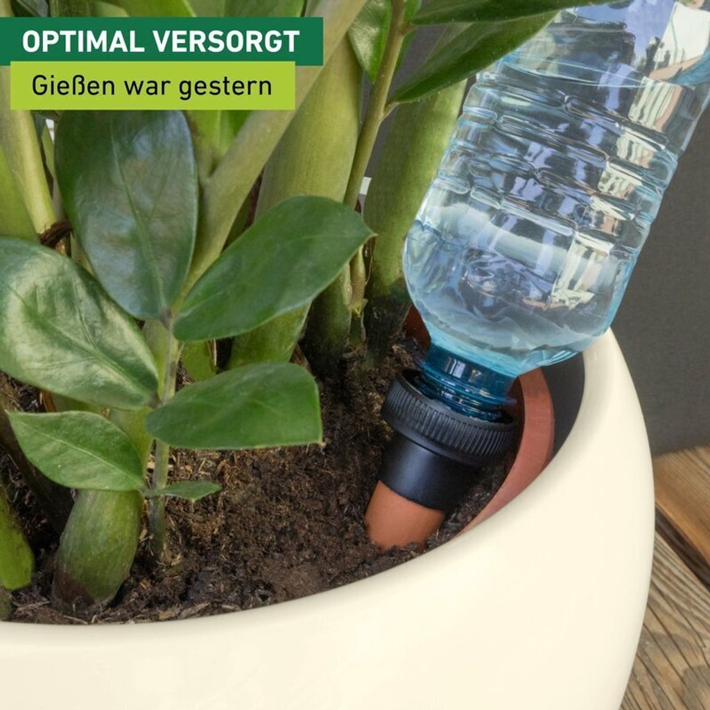 Automatischer Wasserspender Flaschenadapter