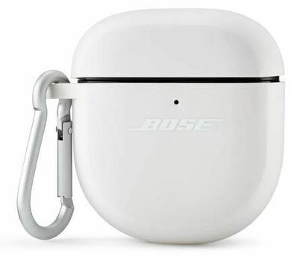 Bose QuietComfort Ladebehälter Bose Ohrhörer - Anodisiertes Produktbild 