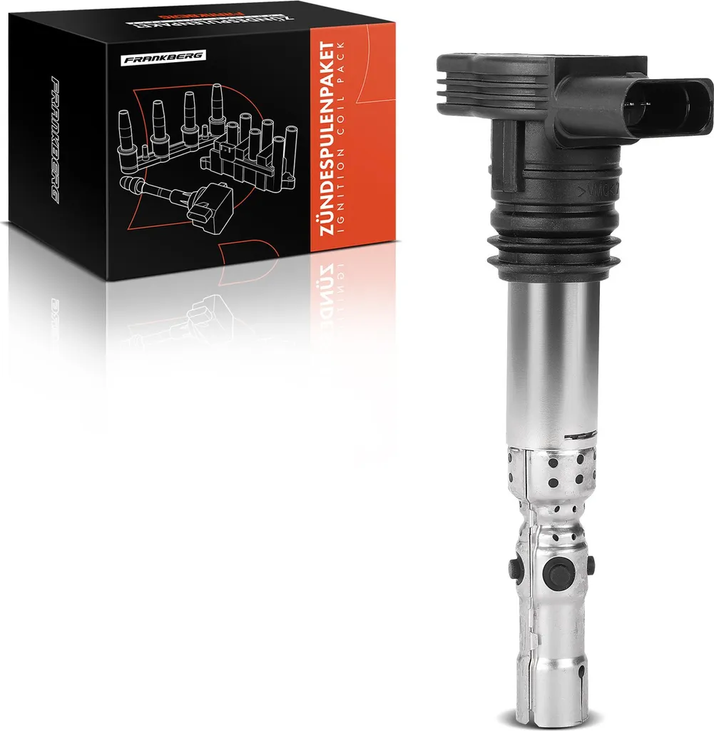 Bobina Accensione Frankberg 06B905115L - VW Polo Golf 4 Audi A4