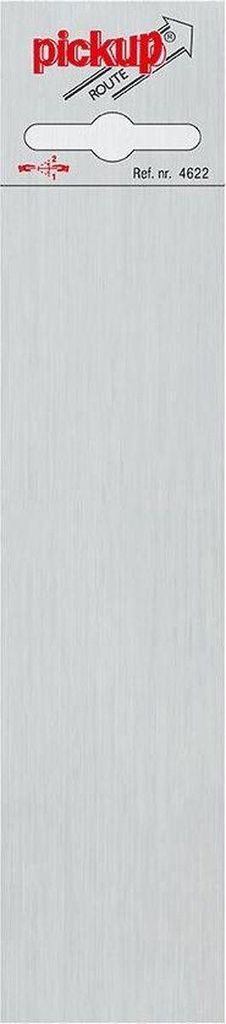 Pickup Route Alulook 165x44 mm Blanco