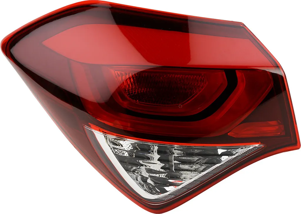 Feu arrière pour Hyundai i20 GB remplacement extérieur gauche 11/14-06/18