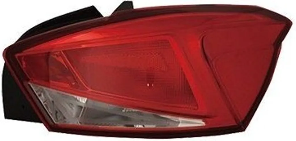Optique de feu arrière droit Seat Ibiza V KJ1 - Éclairage extérieur