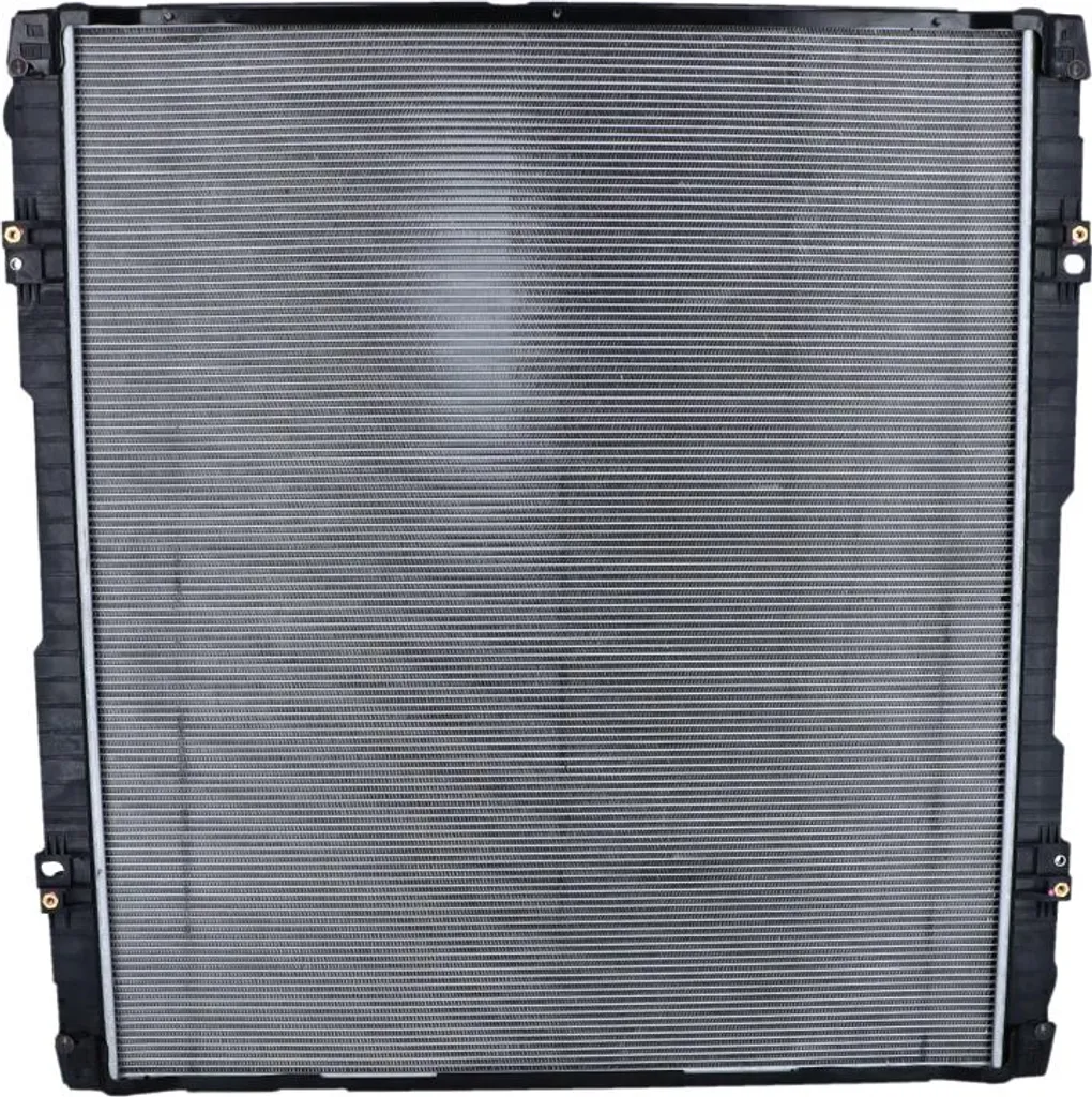 Radiateur de moteur NRF 519739 idéal pour trajet long et autoroute