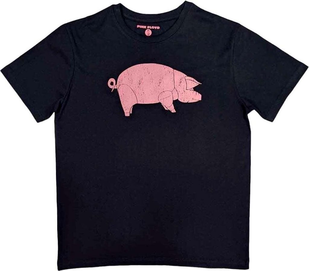 Pink Floyd AWBDG Navy Blue M T-Shirt Produktbild 