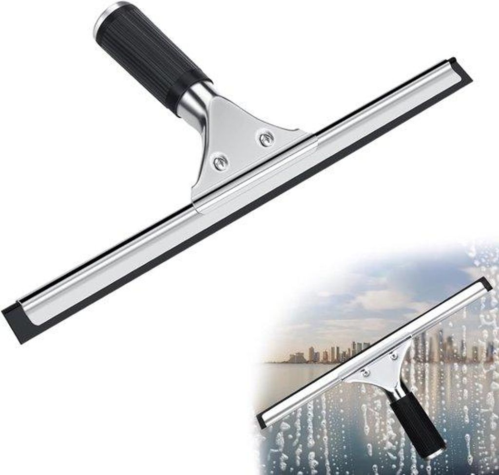 Professioneller Fensterwischer 25cm Bad