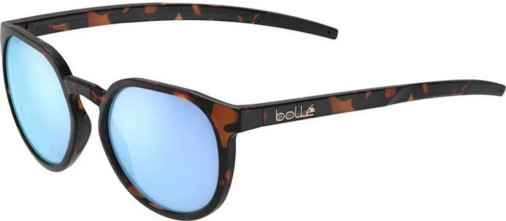 Lunettes de soleil Bolle Merit Polarisées Golden Sky Blue CAT3 Homme