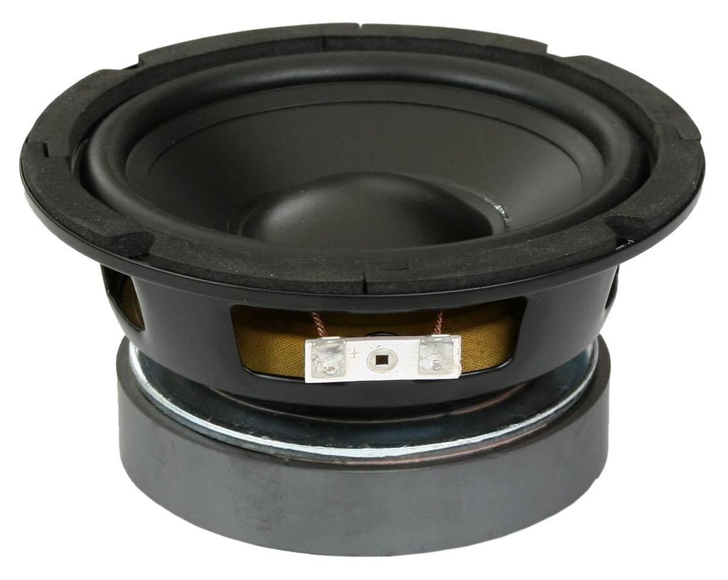 E-Lektron CSP13 HiFi Chassis Lautsprecher Mitteltöner / Woofer 8 Ohm / 13 cm / 75W Einbau