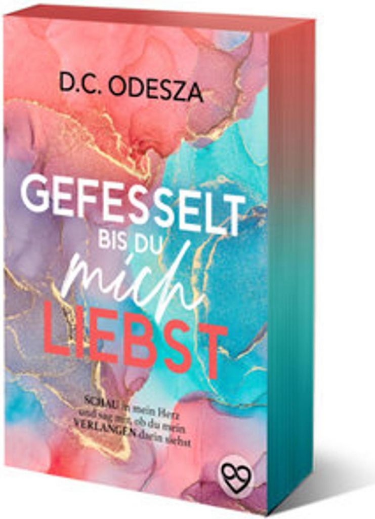 GEFESSELT bis du mich LIEBST Image du produit 