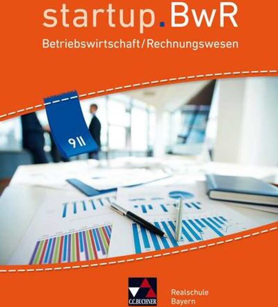 startup.BWR Bayern 9 II Schülerbuch Realschule Bayern
