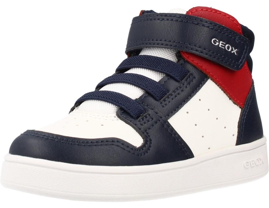 Geox B Eclyper Boy Couleur Bleu Image du produit 