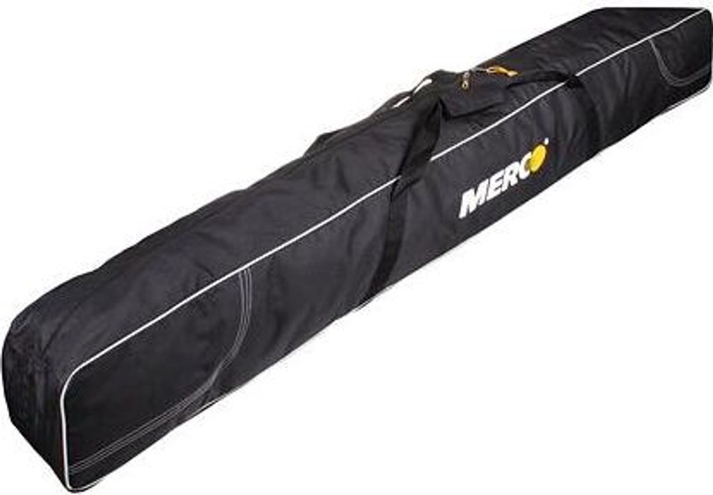 Ski Bag vak na lyže černá Obrázek produktu 