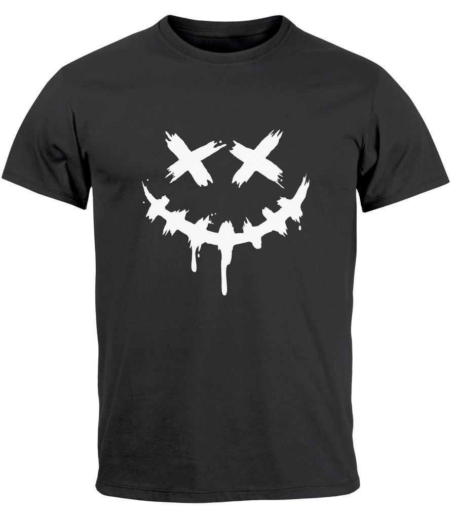 Herren T-Shirt Bedruckt Techwear Fashion Streetstyle Produktbild 