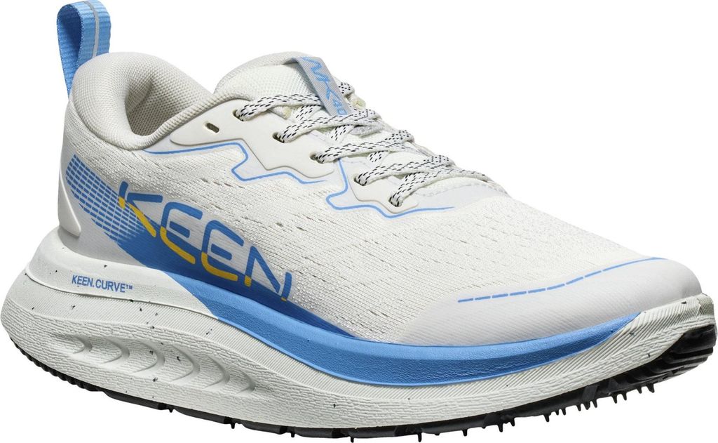 Keen WK400 II Star Damen Weiß/Marina Größe: 38,5