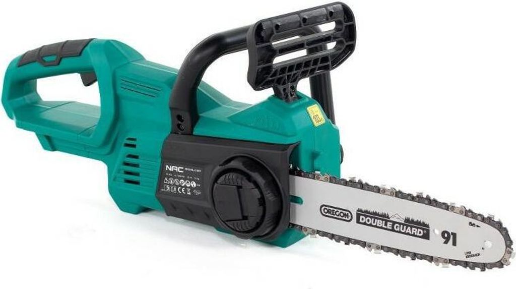 Nac Cordless Kettensäge 20V 25Cm mit ohne Akku Produktbild 