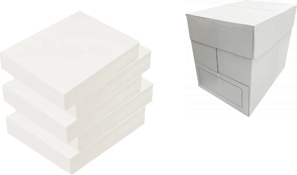 Carta Fotocopie A4 80g Arca - Box 2500 Fogli per Alte Prestazioni