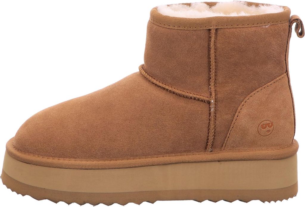 phenumb Winterboots Damen 31393330383230 Braun 37 EU