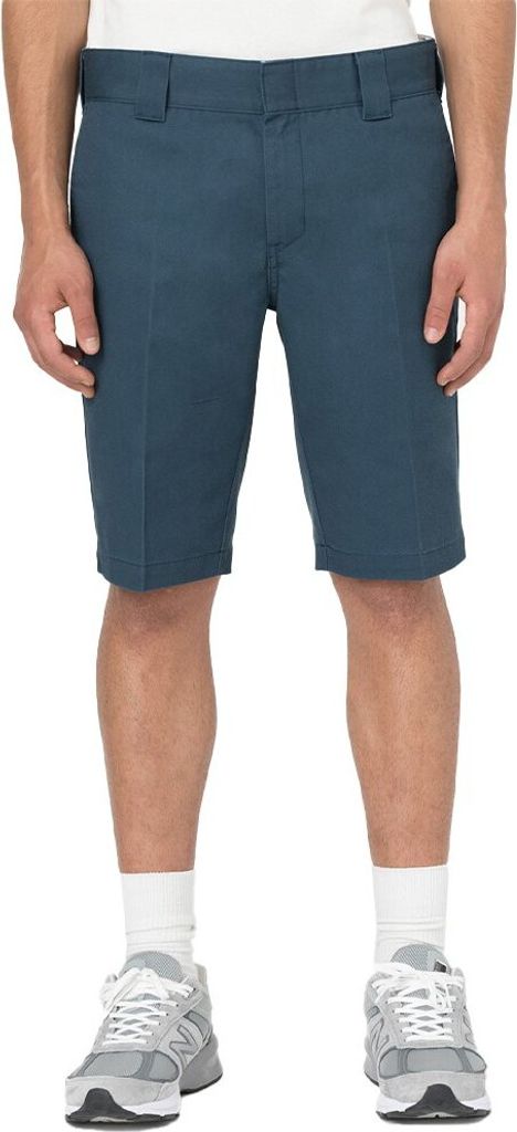 Dickies Slim Fit Kurze Hose Blau 28 Mann Blau 28