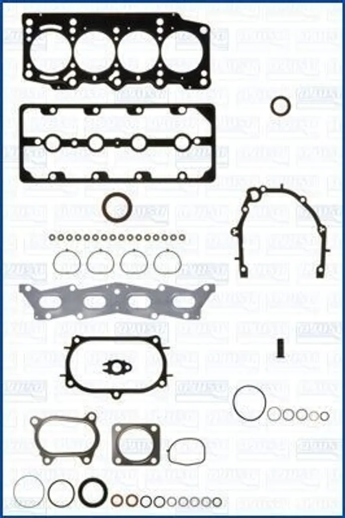 Pochette de joints moteur AJUSA 50324400 pour Fiat Bravo et Giulietta