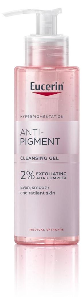 Eucerin Gel Detergente Anti-Pigmento Aha 1 pz Immagine del prodotto 