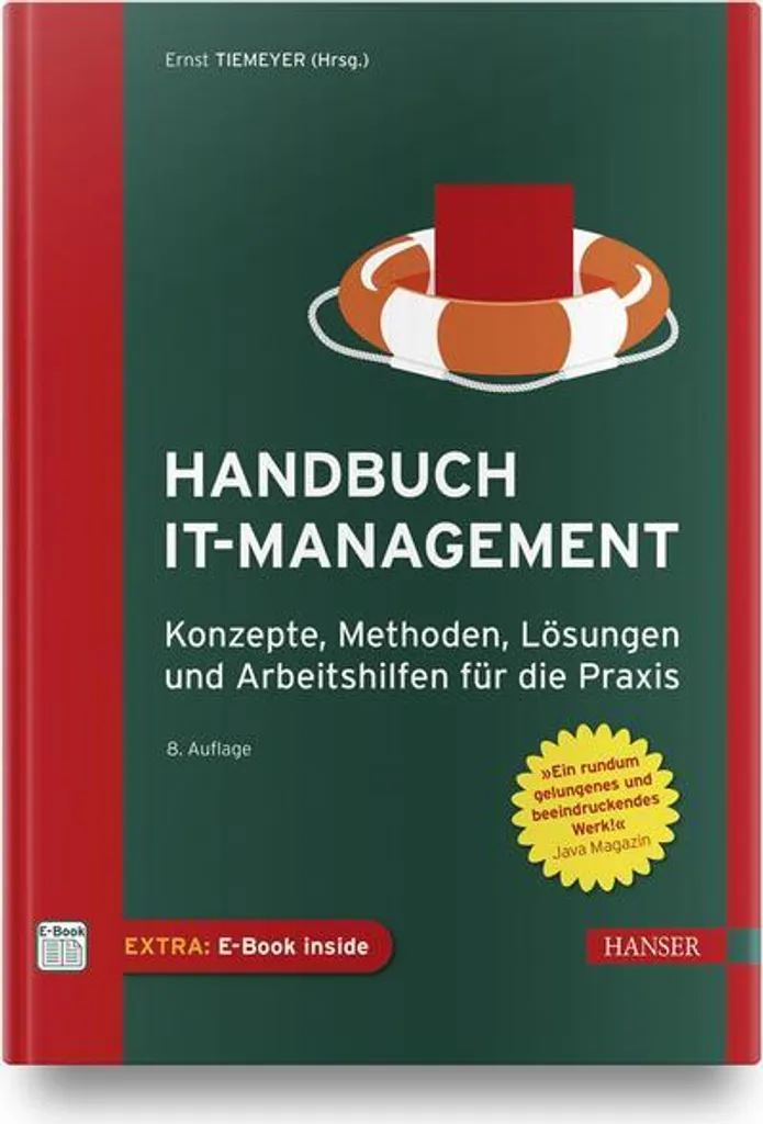 Livre de management IT pour piloter la transformation digitale globale