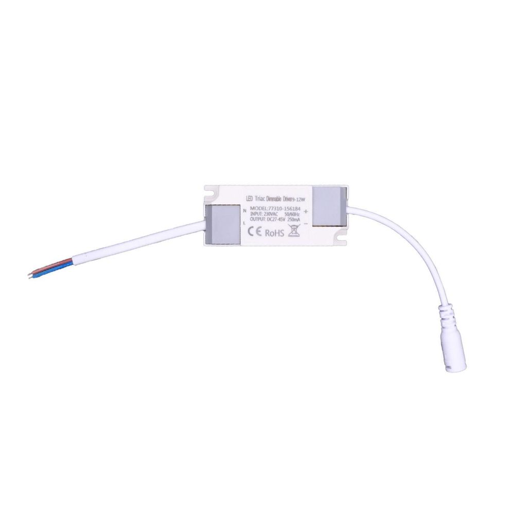 Treiber Dimmbar TRIAC 100-265V No Flicker Ausgang 27-45V Produktbild 