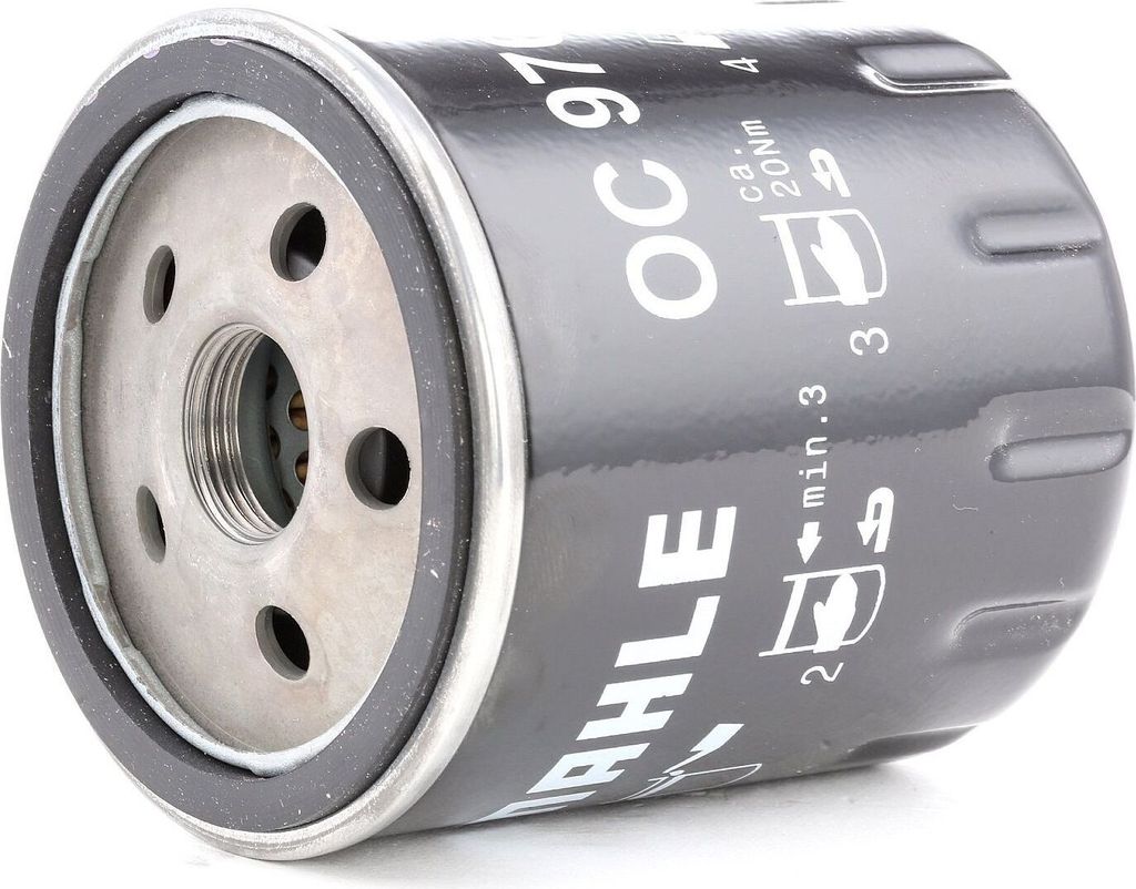 Mahle Original Ölfilter Oc 976 Produktbild 