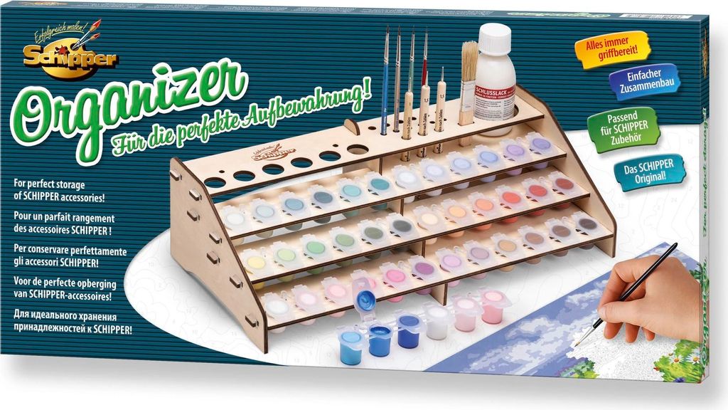 Simba Dickie MNZ - Organizátor Obrázok produktu 