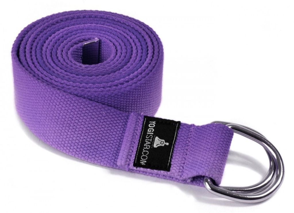 Yogagurt yogibelt medium - M 260cm