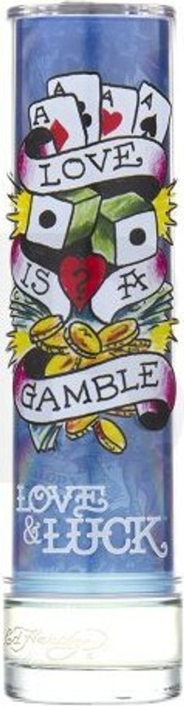 Christian Audigier Ed Hardy Love & Luck Man eau de Toilette für Herren 100 ml