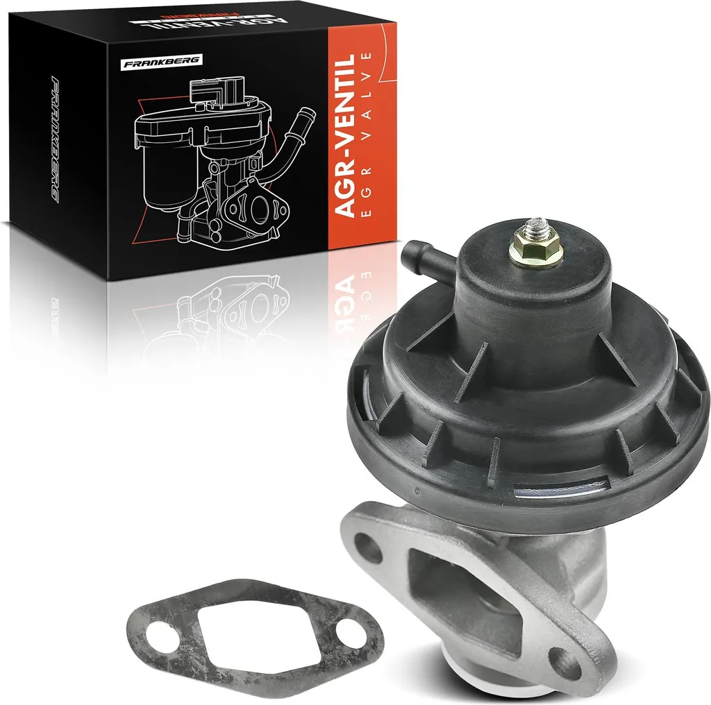 Vanne EGR Anti-Encrassement pour VW Golf Seat Ibiza et Skoda - Pack de 1