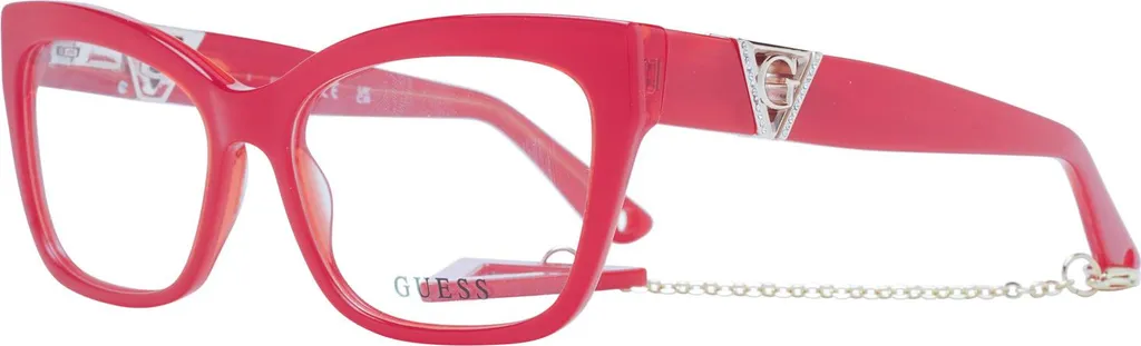 Lunettes de vue femme Guess GU 2960 066 idéales pour le travail sur écran