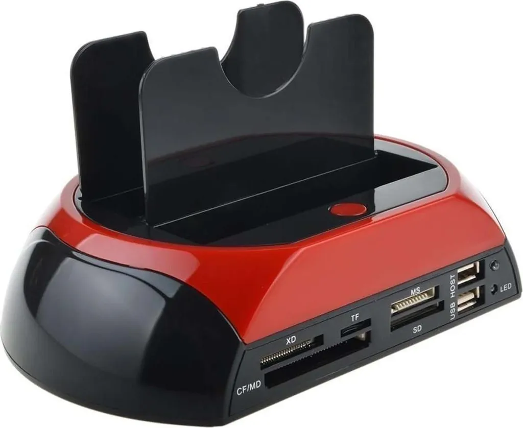 Offerta Docking Station HDD IDE SATA USB 2.0 | Prezzo Shock SSD
