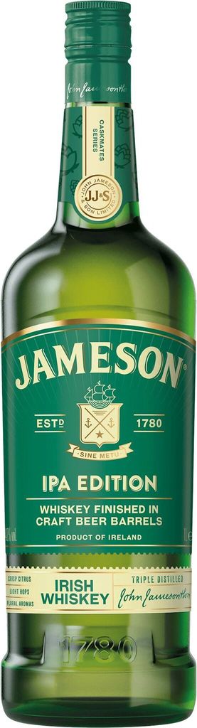 Whiskey Jameson Caskmates IPA Edition 700 ml Obrázek produktu 