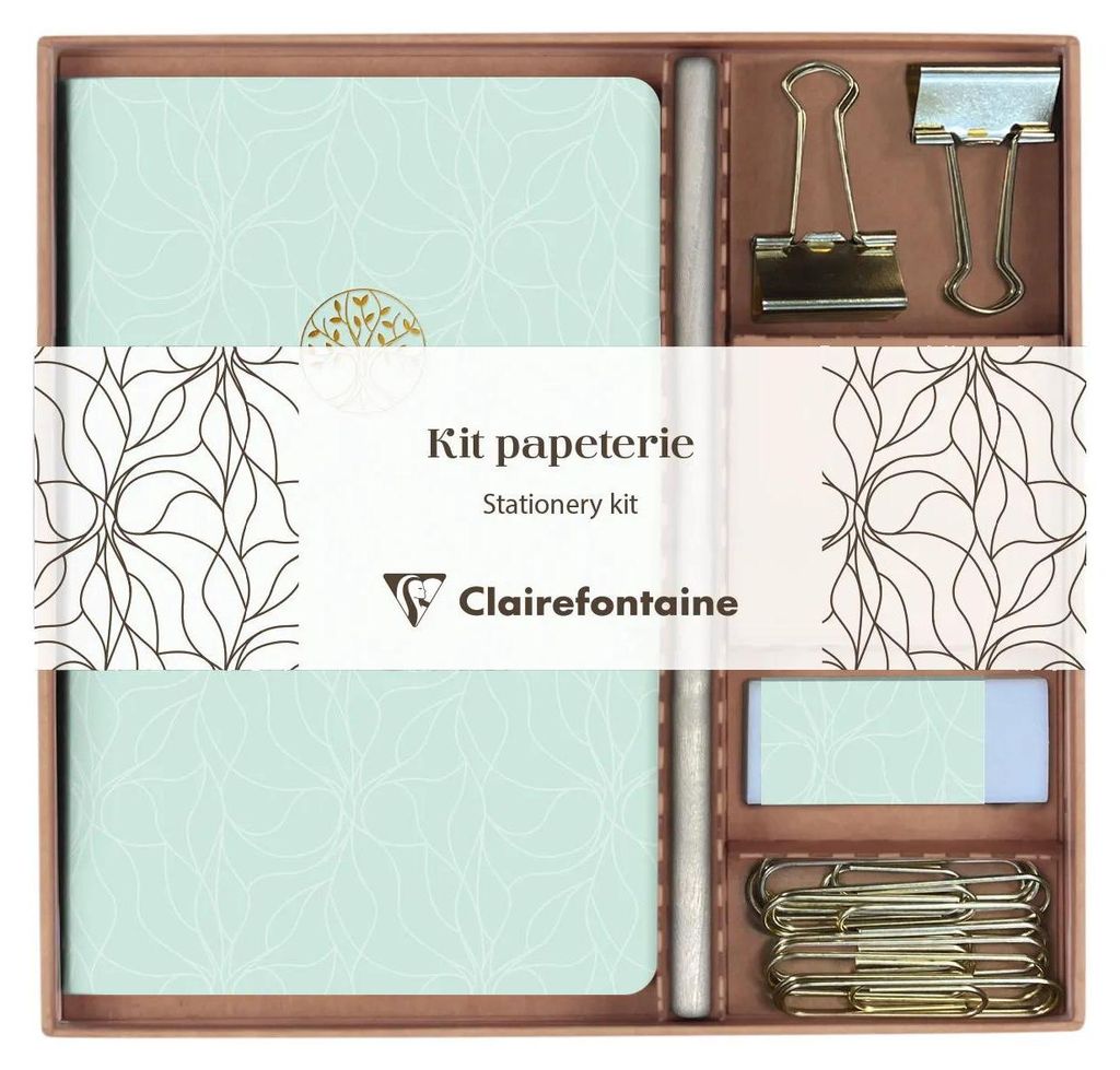 Clairefontaine 3x Inspire, Schreinset - 116095C