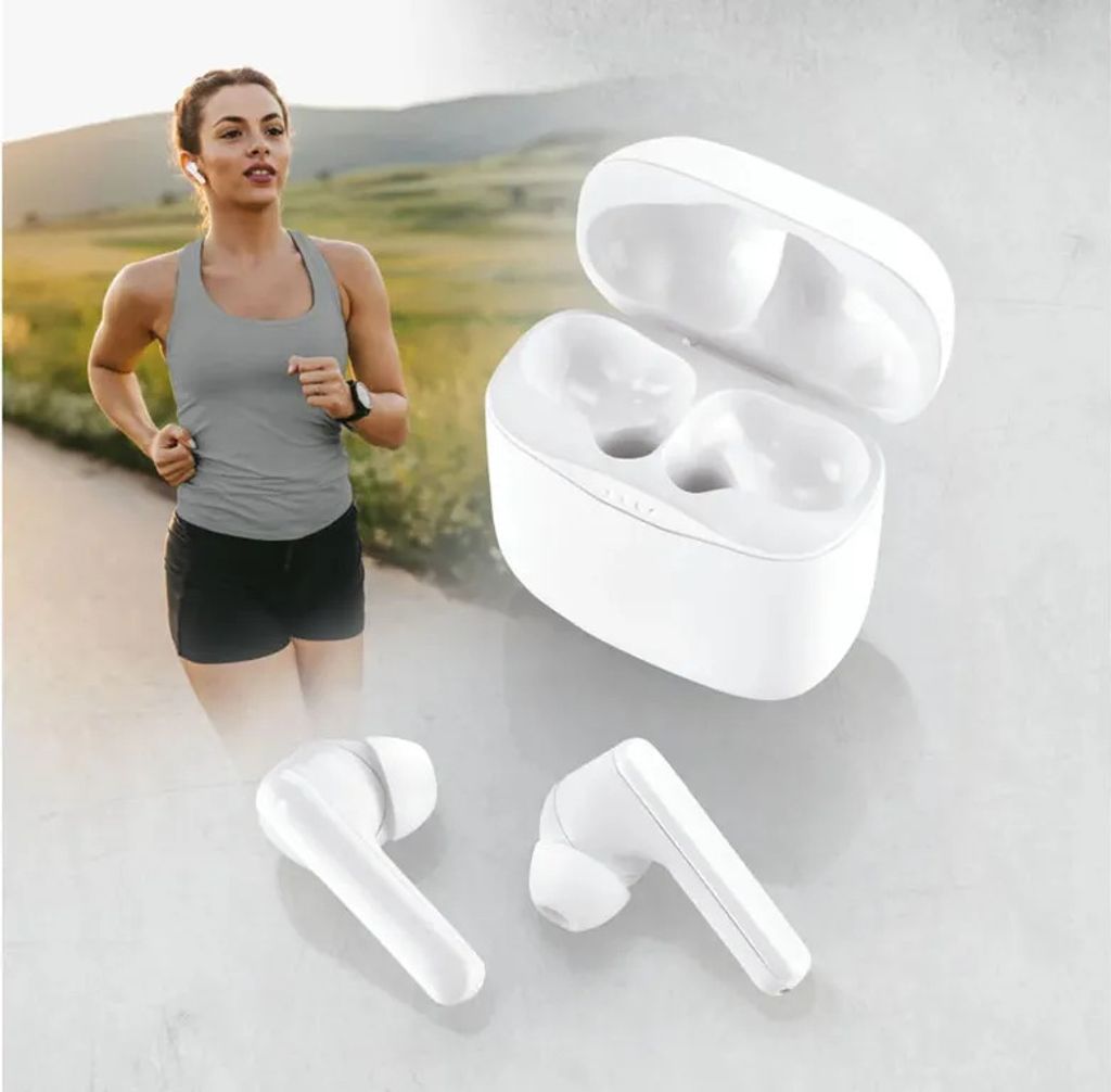 Kopfhörer SILVERCREST , IN EAR, True Wireless ,mit Ladecase