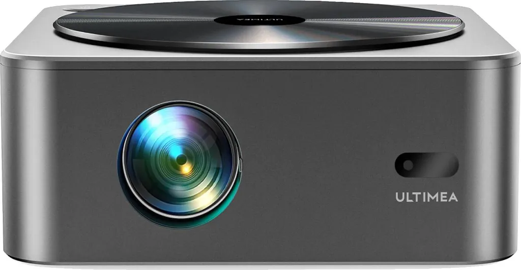 Vidéoprojecteur Apollo P40 Full HD Décodage 4K 700 Lumens ANSI Prise UE