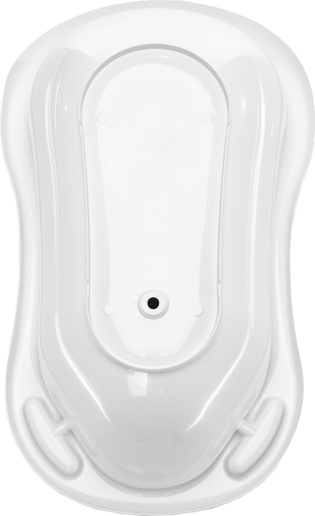 ZOPA Vanička 84cm "Moon" se zátkou, White Obrázok produktu 2