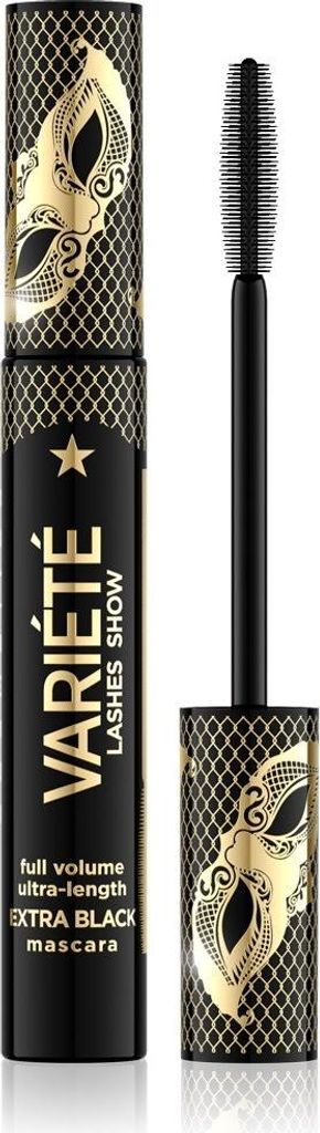 EVELINE Variete Lashes Volumen- und Längen-Mascara - Extra Produktbild 